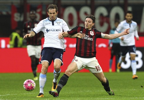AC Milan v SS Lazio - Serie A