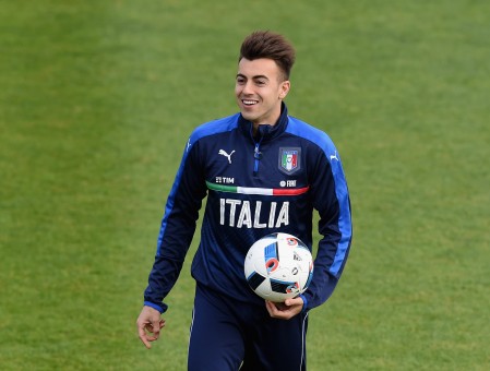 el shaarawy italia