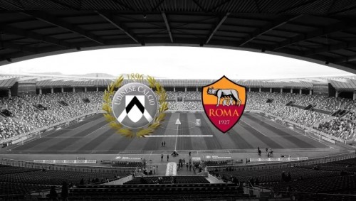 udinese roma