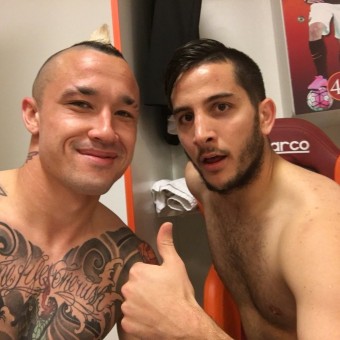 nainggolan manolas