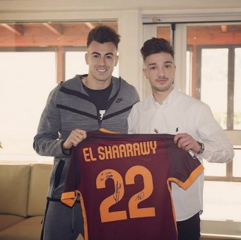 el shaarawy