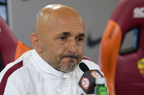 conferenza spalletti