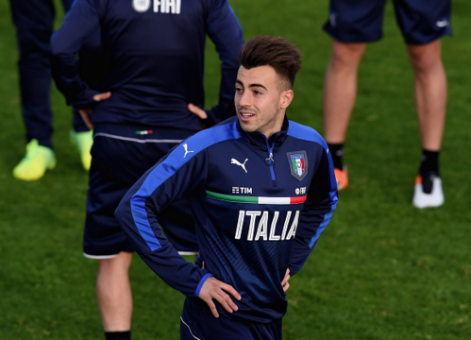 el shaarawy italia