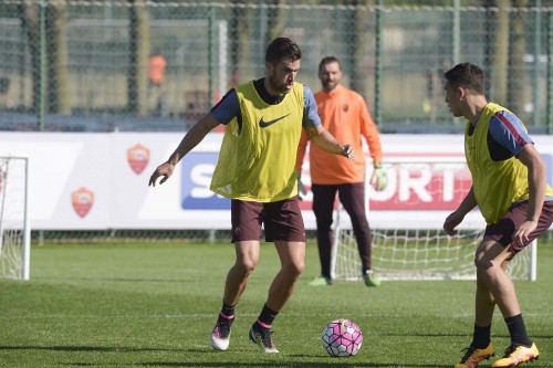 allenamento-roma-ponce strootman