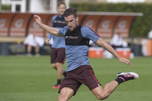 allenamento roma-strootman42