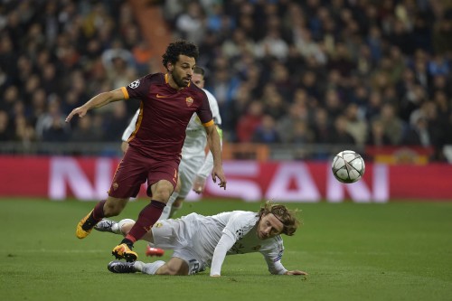real-madrid-roma-salah modric