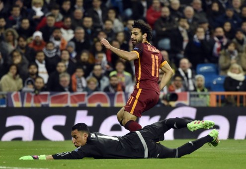 real madrid-roma_salah navas