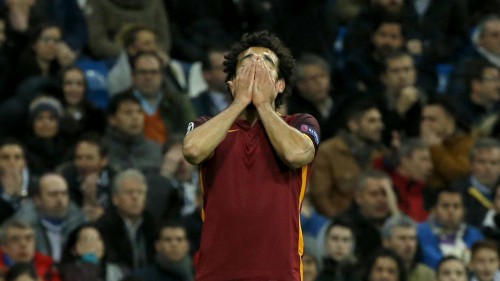 real madrid-roma_salah1
