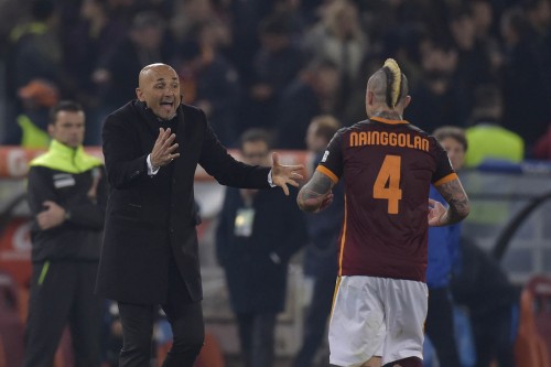 roma-inter-nainggolan spalletti