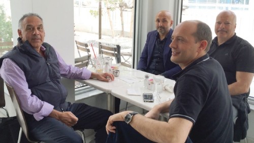 spalletti pallotta zecca baldissoni