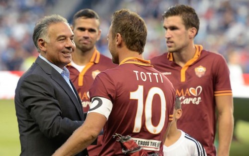 totti pallotta