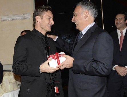 totti pallotta