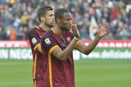 udinese-roma-keita strootman