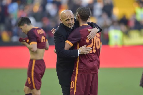 udinese-roma-spalletti keita