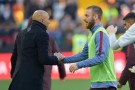 De Rossi tenta il recupero per la Fiorentina De Rossi tenta il recupero per la Fiorentina
