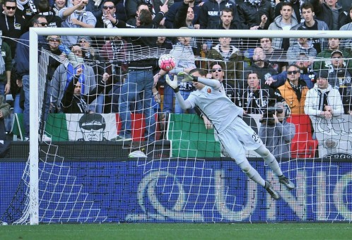 udinese_roma-szczesny