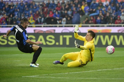 0atalanta-roma-d'alessandro szczesny gol