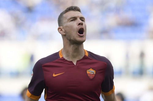 1-lazio-roma-dzeko gol esultanza8