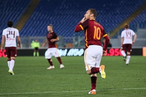 roma-torino-totti-gol esultanza