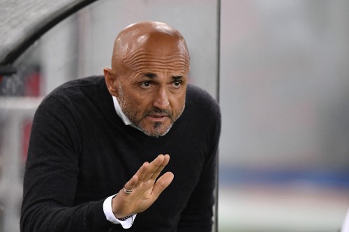 Roma - Bologna spalletti