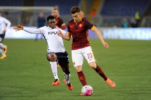 1roma_bologna_el shaarawy diawara