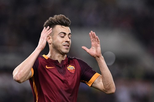 Roma - Bologna el shaarawy
