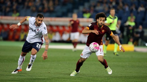 2-roma-bologna-salah maietta
