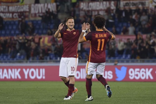 2-roma-bologna-totti salah gol esultanza1