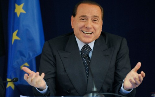 BERLUSCONI