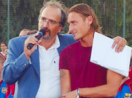 totti zampa
