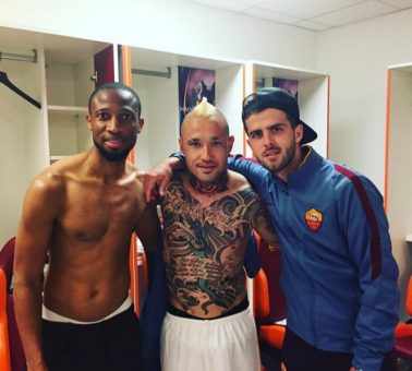 pjanic keita nainggolan