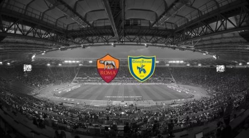 roma chievo