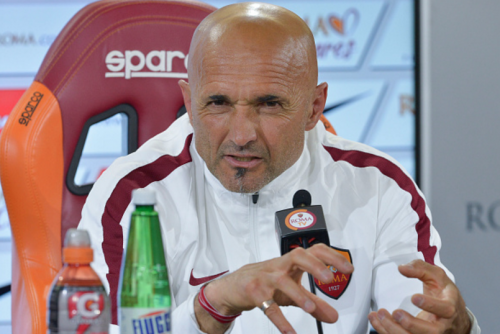 conferenza spalletti