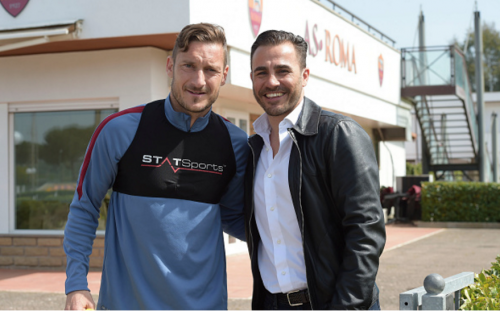 cannavaro totti
