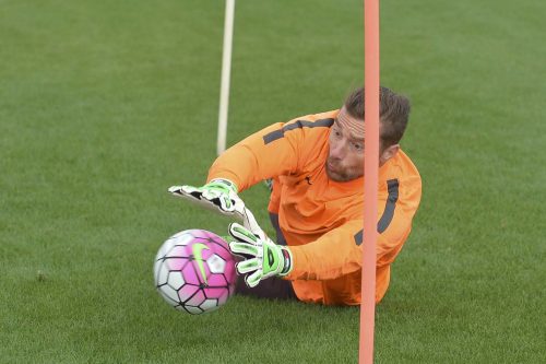 allenamento-roma-de sanctis