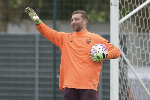 allenamento-roma-de sanctis
