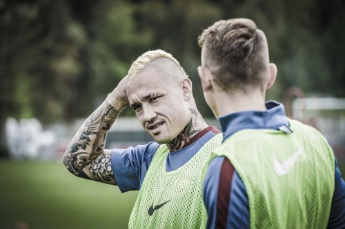allenamento-roma-nainggolan digne