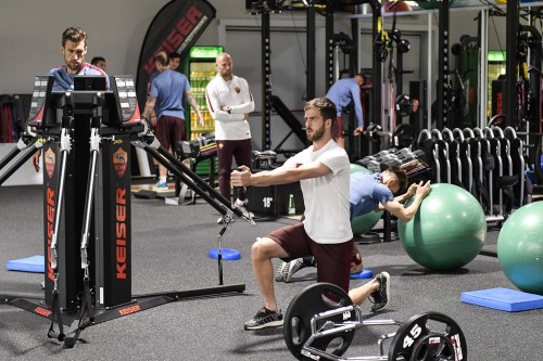 allenamento-roma-palestra-pjanic
