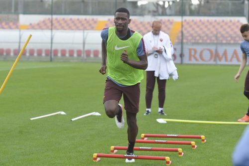 allenamento-roma-rudiger