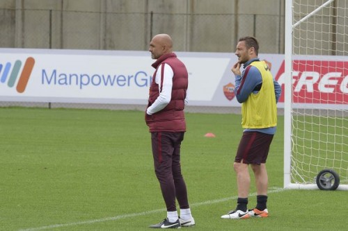 allenamento-roma-spalletti totti