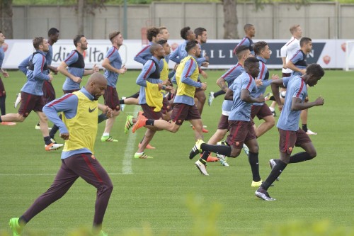 allenamento-roma-squadra