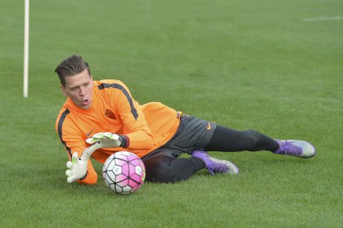 allenamento-roma-szczesny