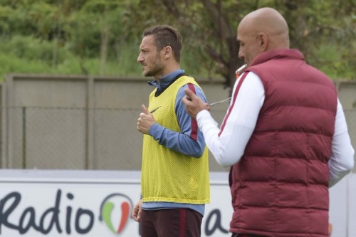 allenamento-roma-totti spalletti0