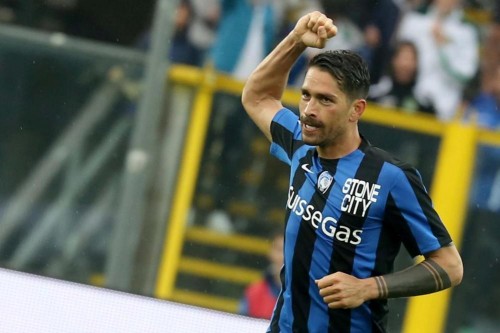atalanta-roma-borriello-gol-esultanza