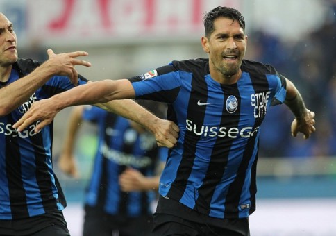 atalanta-roma_borriello gol esultanza0909