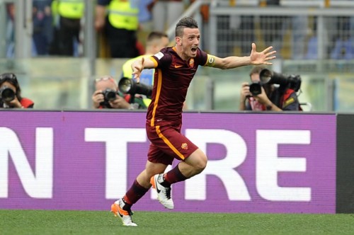 lazio-roma-florenzi gol esultanza32