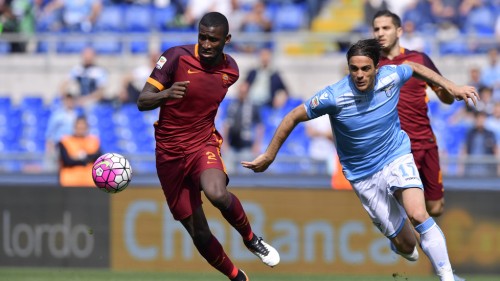 lazio-roma-rudiger matri