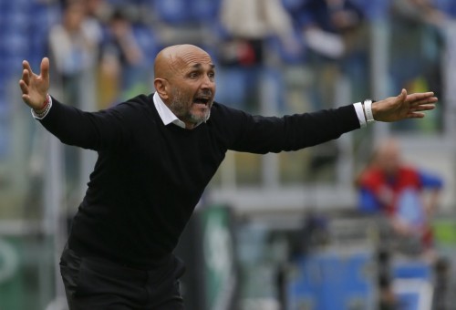 lazio-roma-spalletti