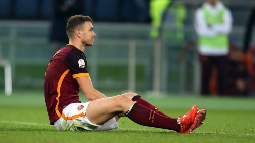 roma-bologna-dzeko
