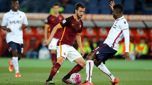roma-bologna-pjanic